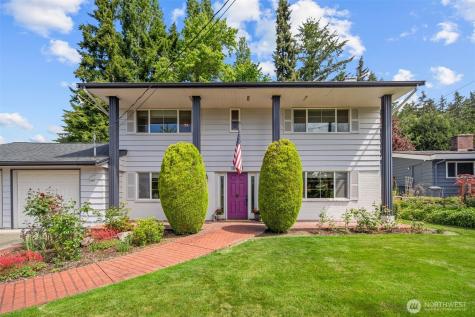 15406 NE 3rd Place Bellevue WA 98007