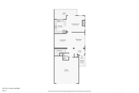 441 S 51st Court Renton WA 98055