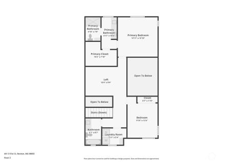 441 S 51st Court Renton WA 98055