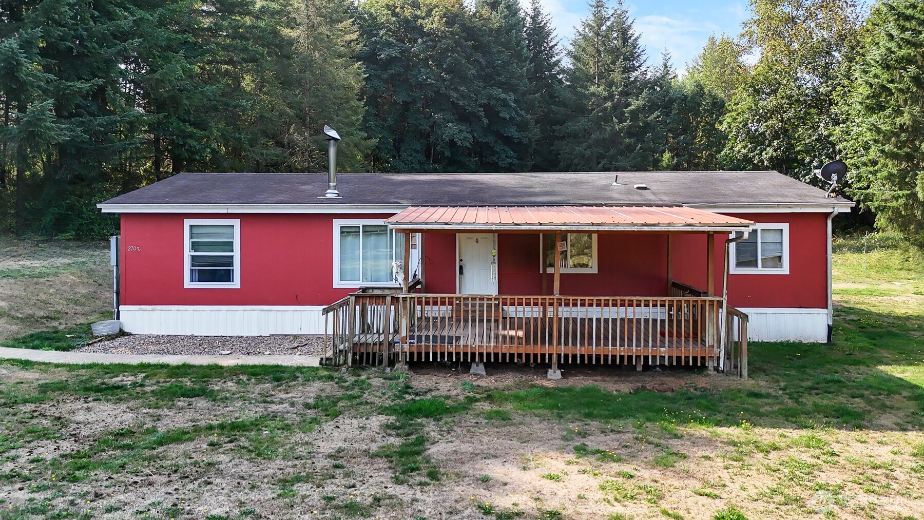 2702 143rd Avenue SE Tenino WA 98589
