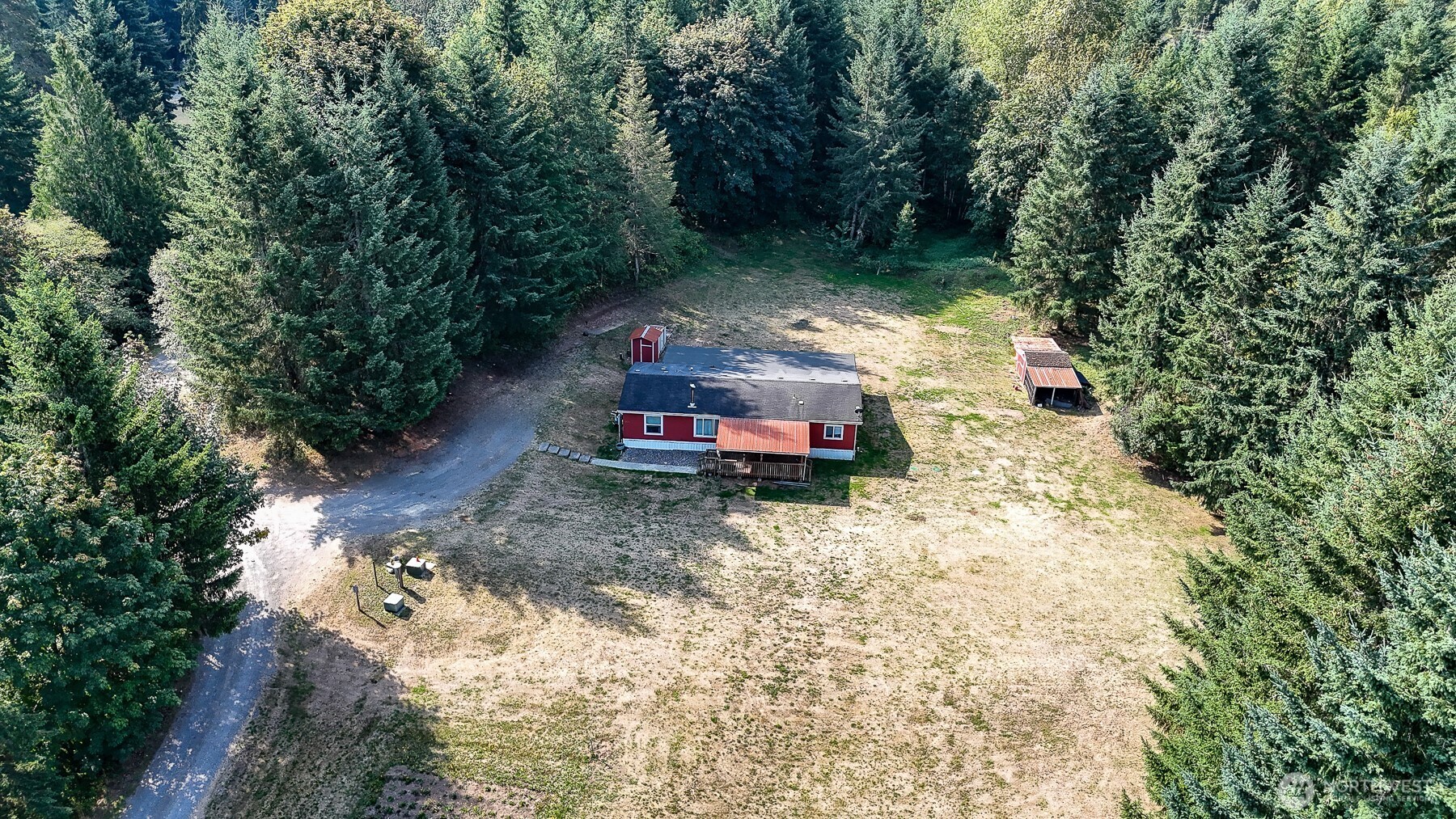 2702 143rd Avenue SE Tenino WA 98589