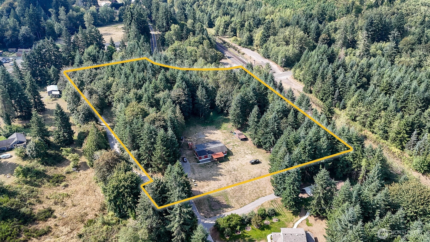 2702 143rd Avenue SE Tenino WA 98589