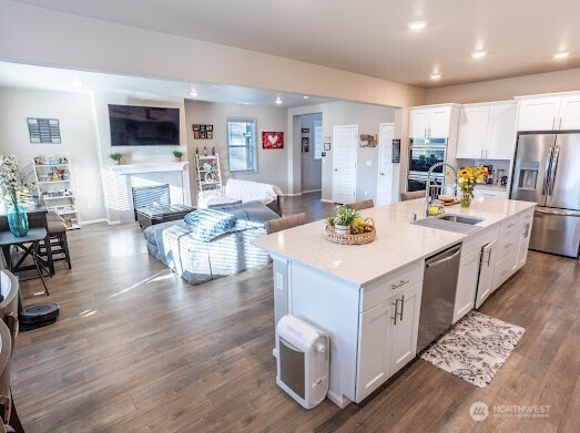 17622 Crossing Drive E Puyallup WA 98374
