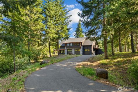 190 Orphan Nugget Lane Cle Elum WA 98922