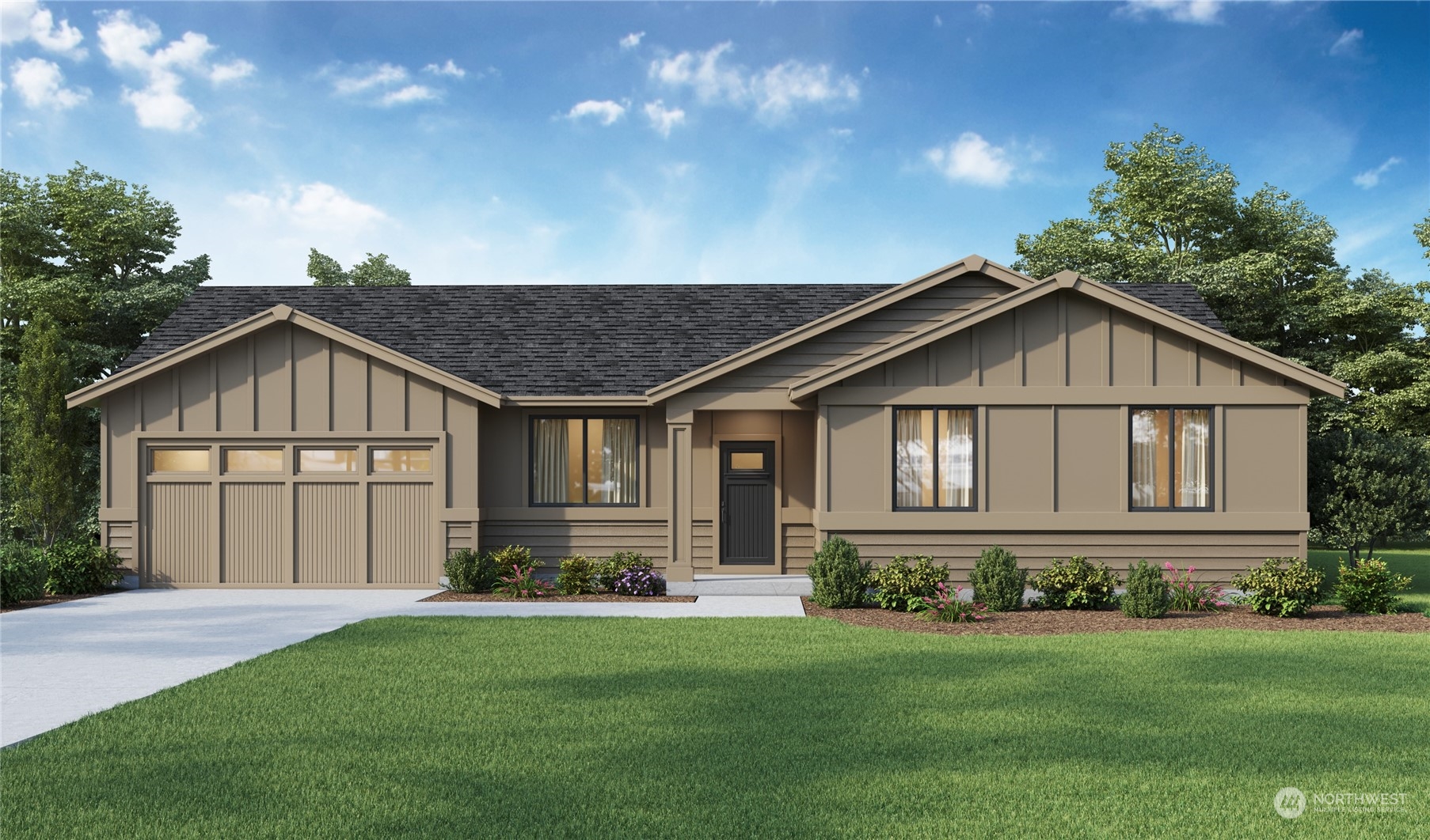 9905 201st Street (lot 22) Court E Graham WA 98338