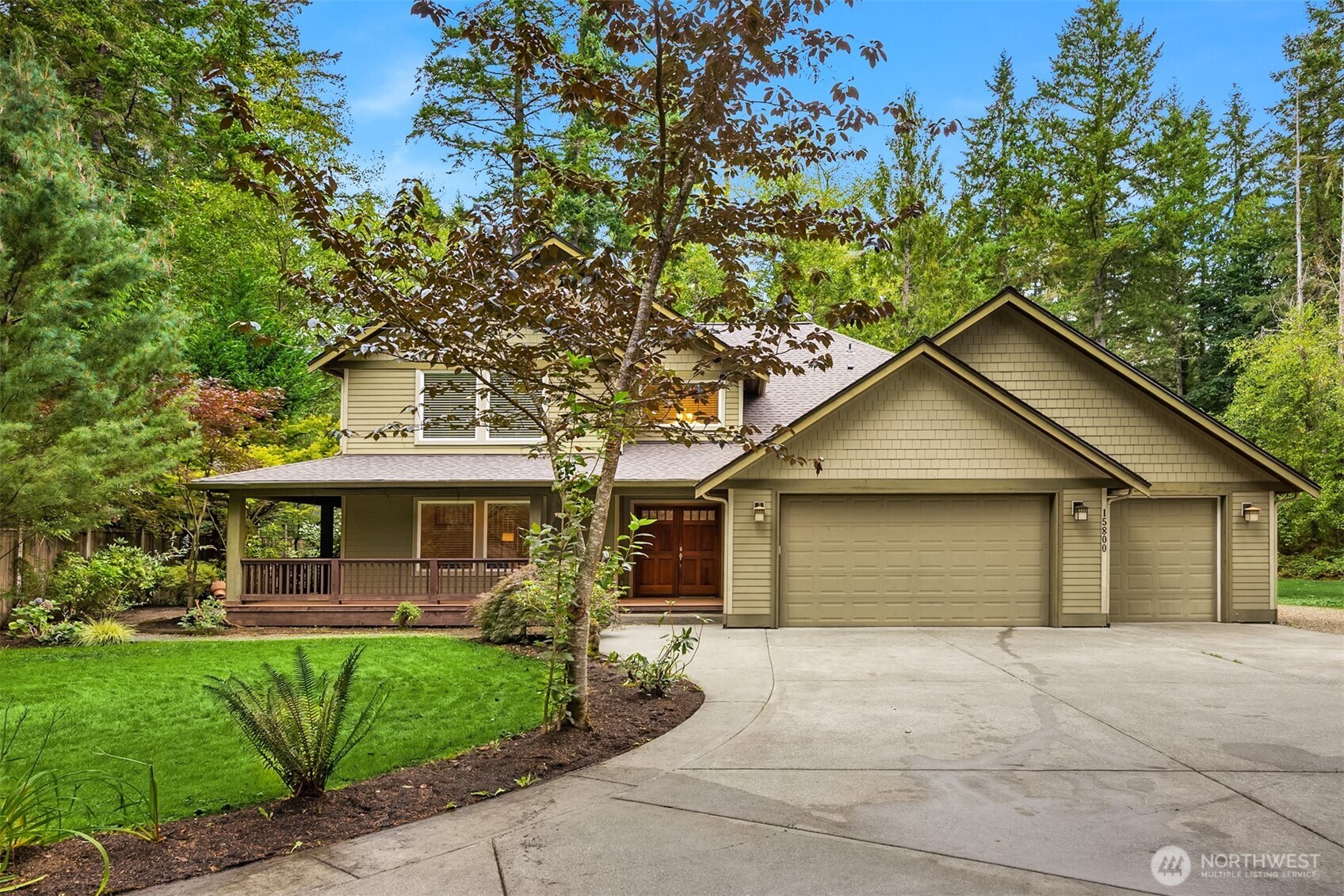 15800 Clear Creek Road Poulsbo WA 98370