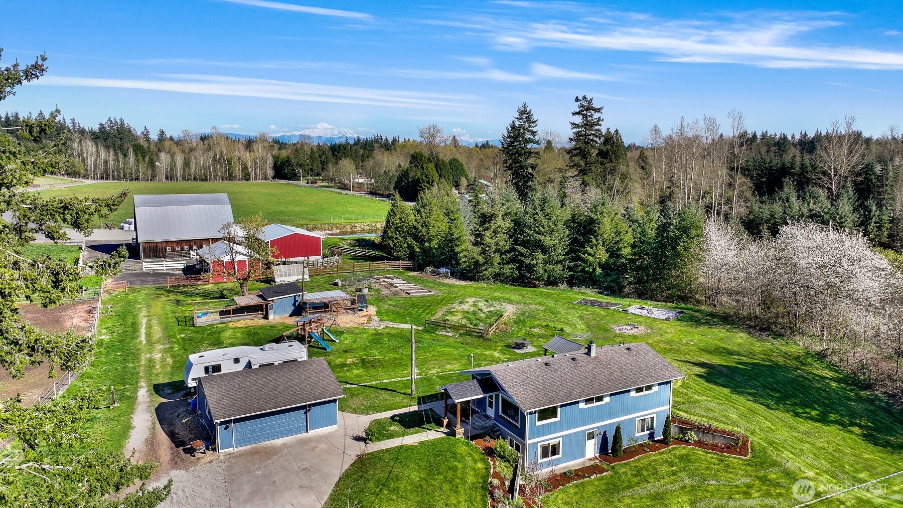 8722 Valley View Road Custer WA 98240