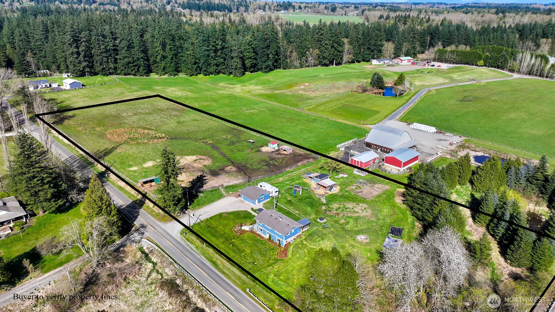 8722 Valley View Road Custer WA 98240
