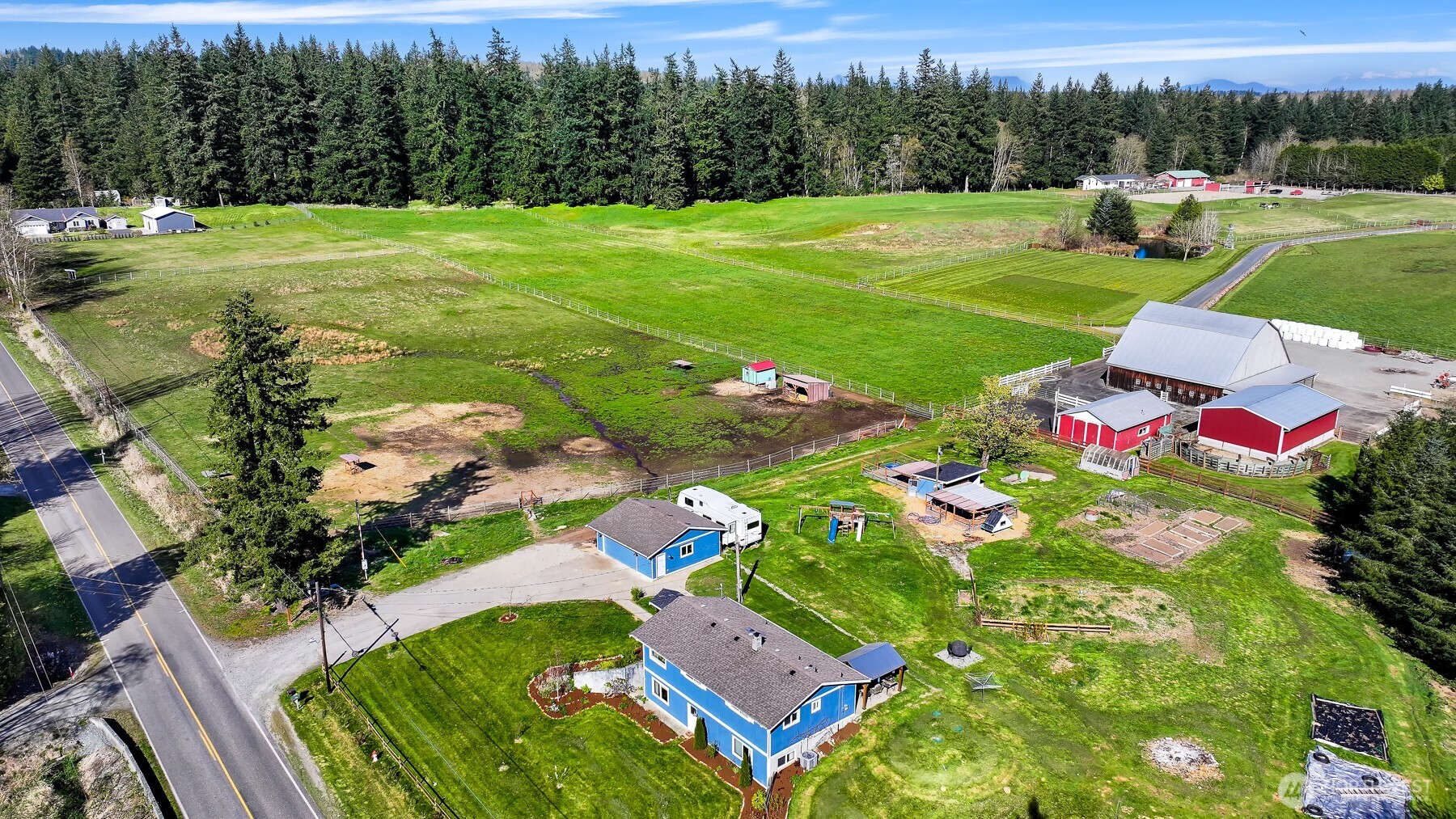 8722 Valley View Road Custer WA 98240
