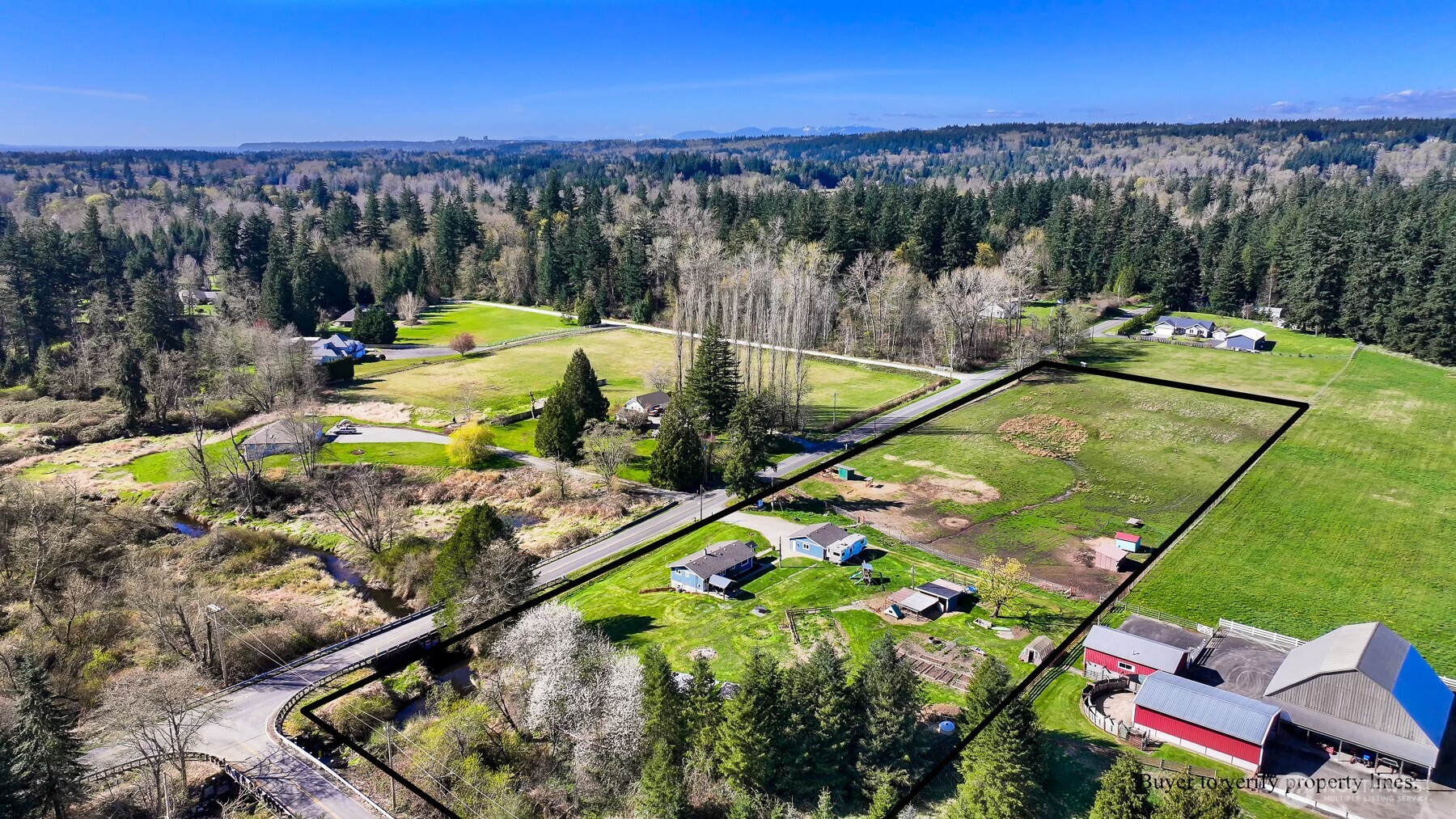 8722 Valley View Road Custer WA 98240