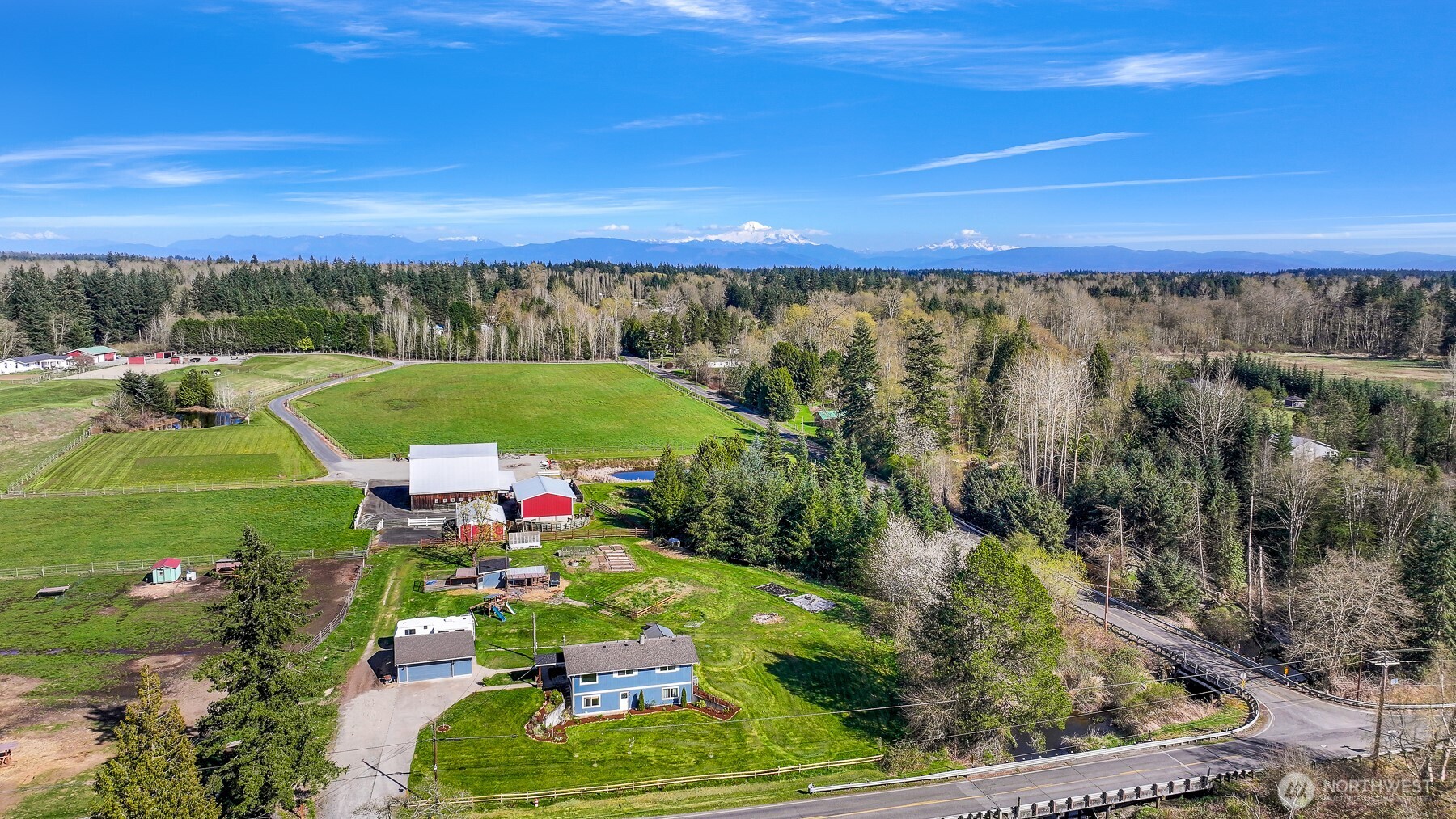 8722 Valley View Road Custer WA 98240