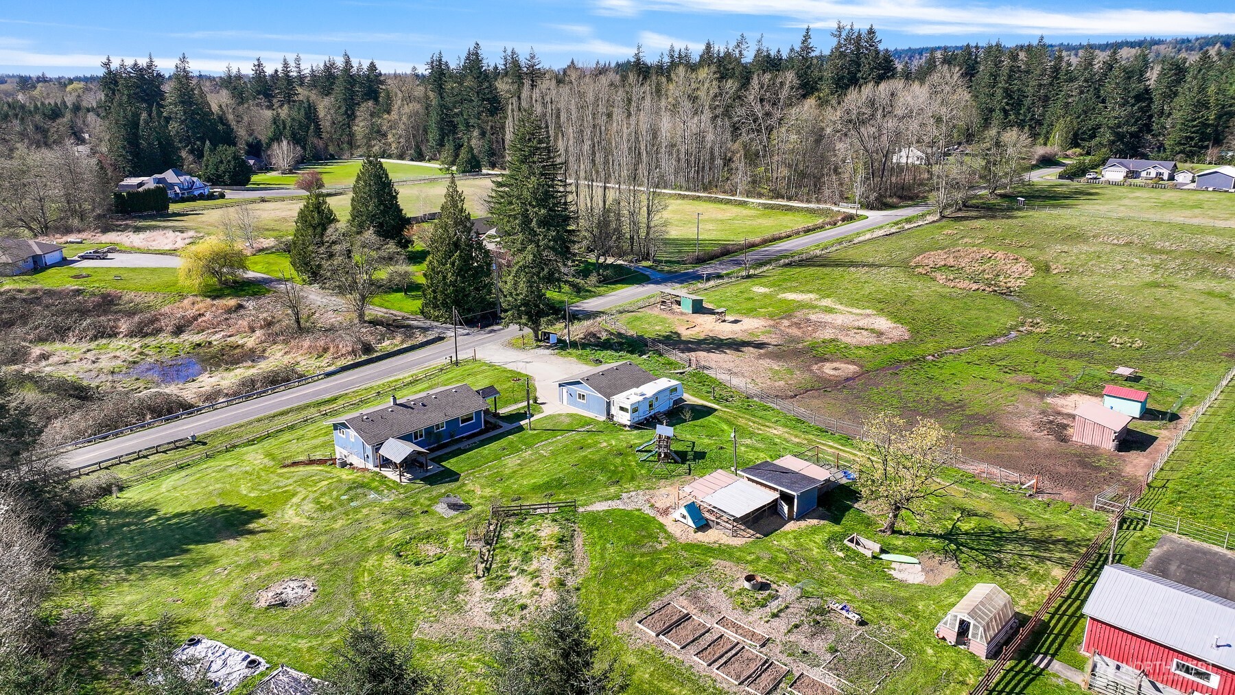 8722 Valley View Road Custer WA 98240
