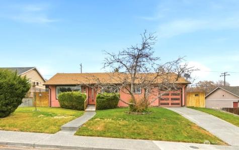 614 W Loop Drive Moses Lake WA 98837