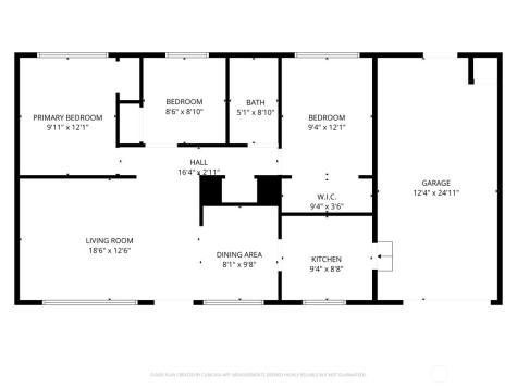 614 W Loop Drive Moses Lake WA 98837