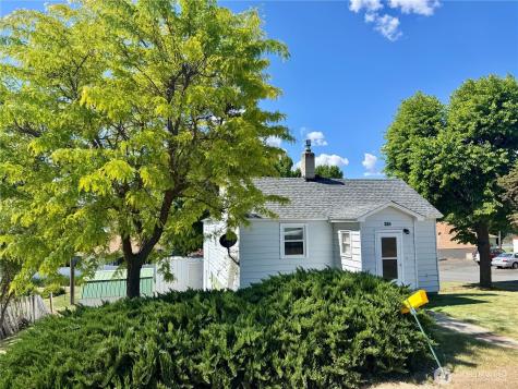 216 NW Cole Avenue Wilbur WA 99185
