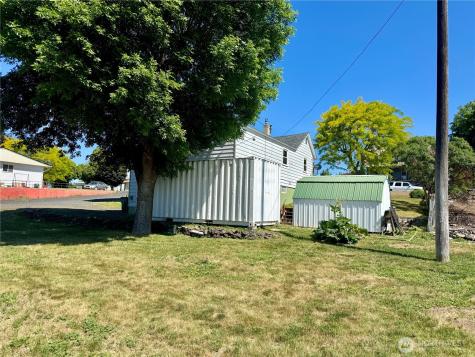 216 NW Cole Avenue Wilbur WA 99185