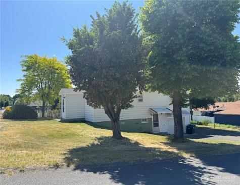 216 NW Cole Avenue Wilbur WA 99185