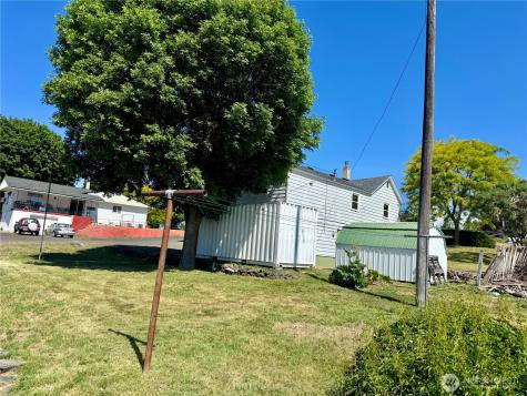 216 NW Cole Avenue Wilbur WA 99185