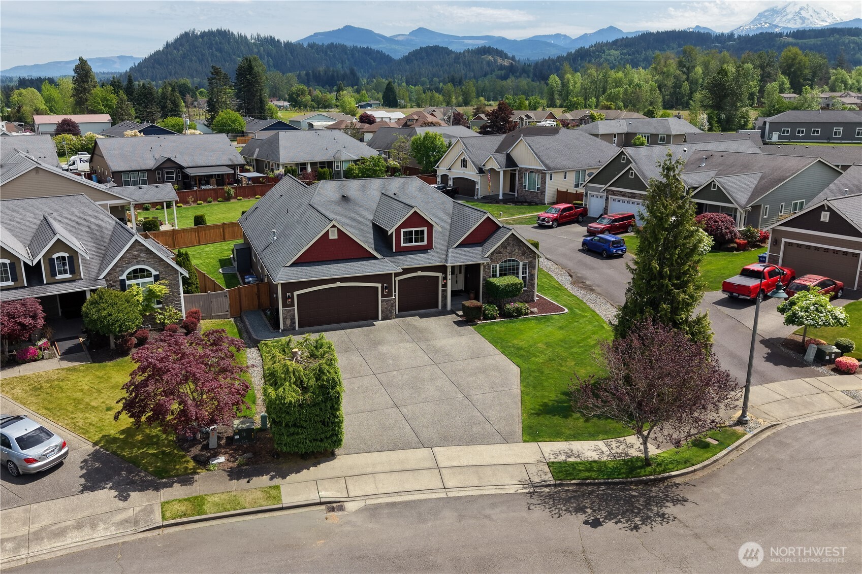 106 Whitmore Court Buckley WA 98321