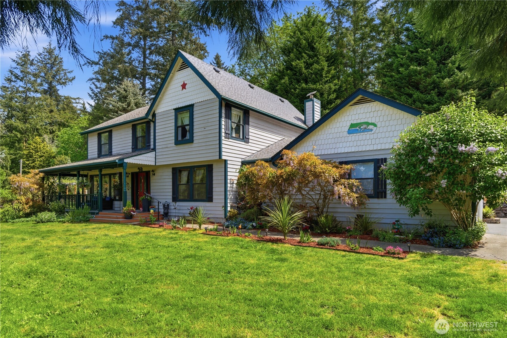 15257 Bandix Road SE Olalla WA 98359
