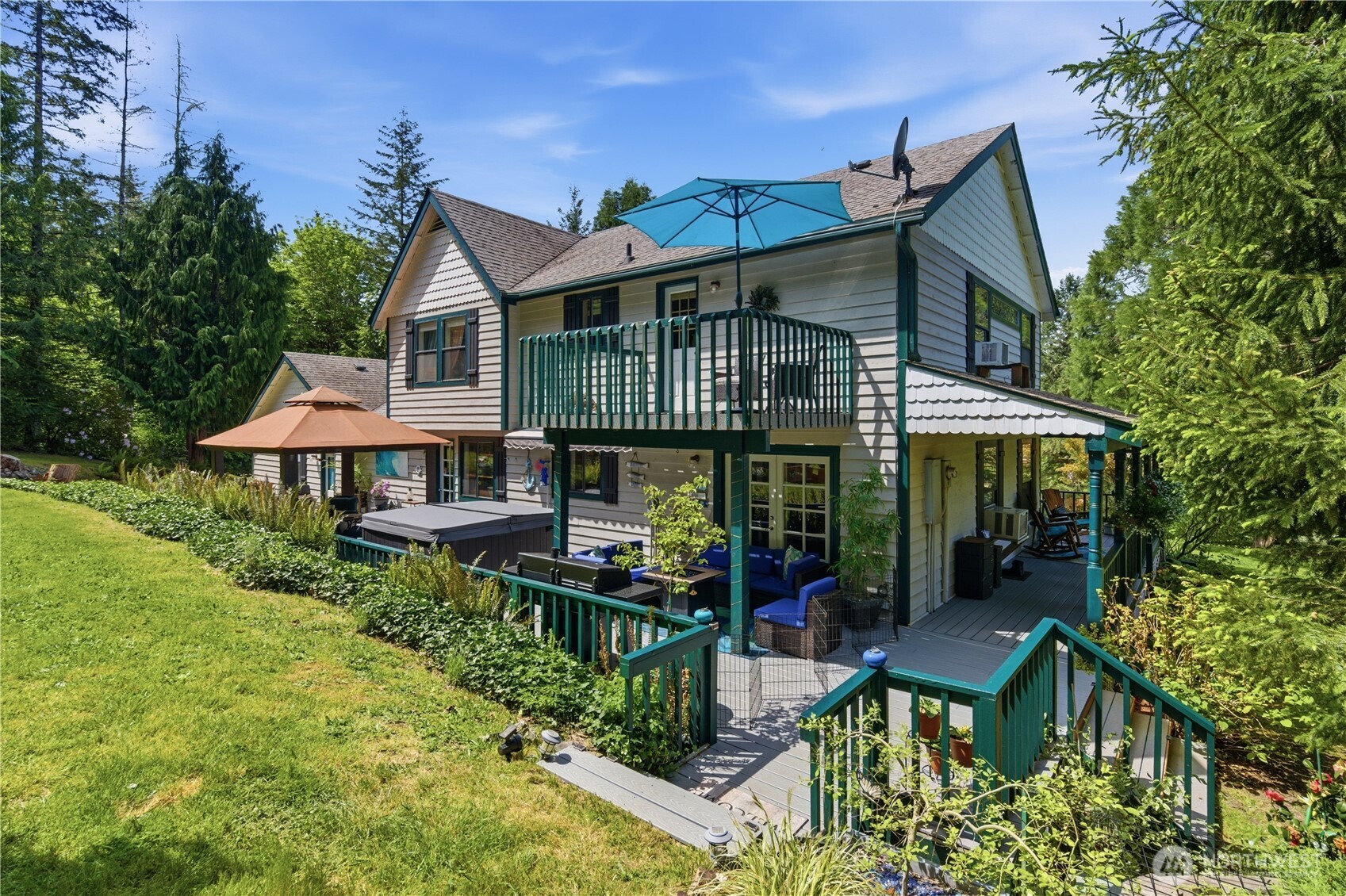 15257 Bandix Road SE Olalla WA 98359