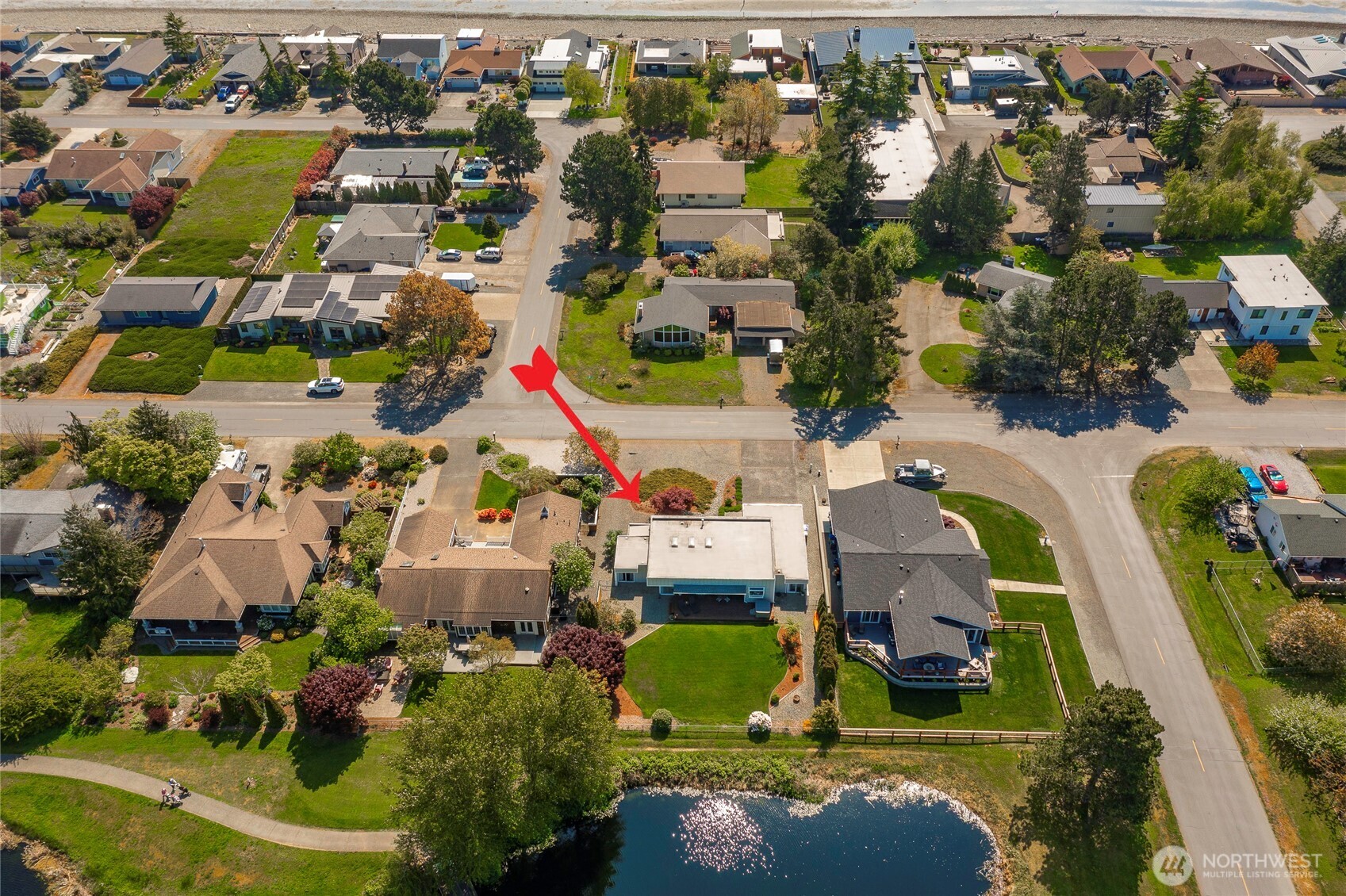8105 Cowichan Road Blaine WA 98230