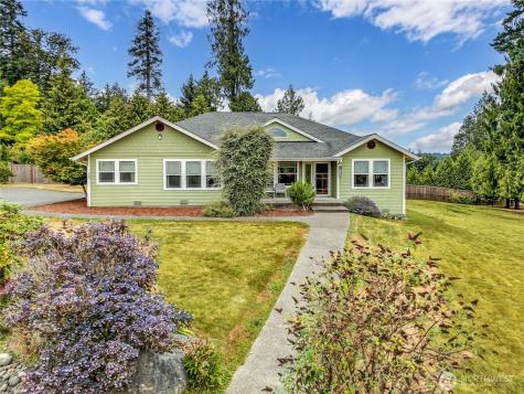 2560 NE William E Sutton Road Bremerton WA 98311