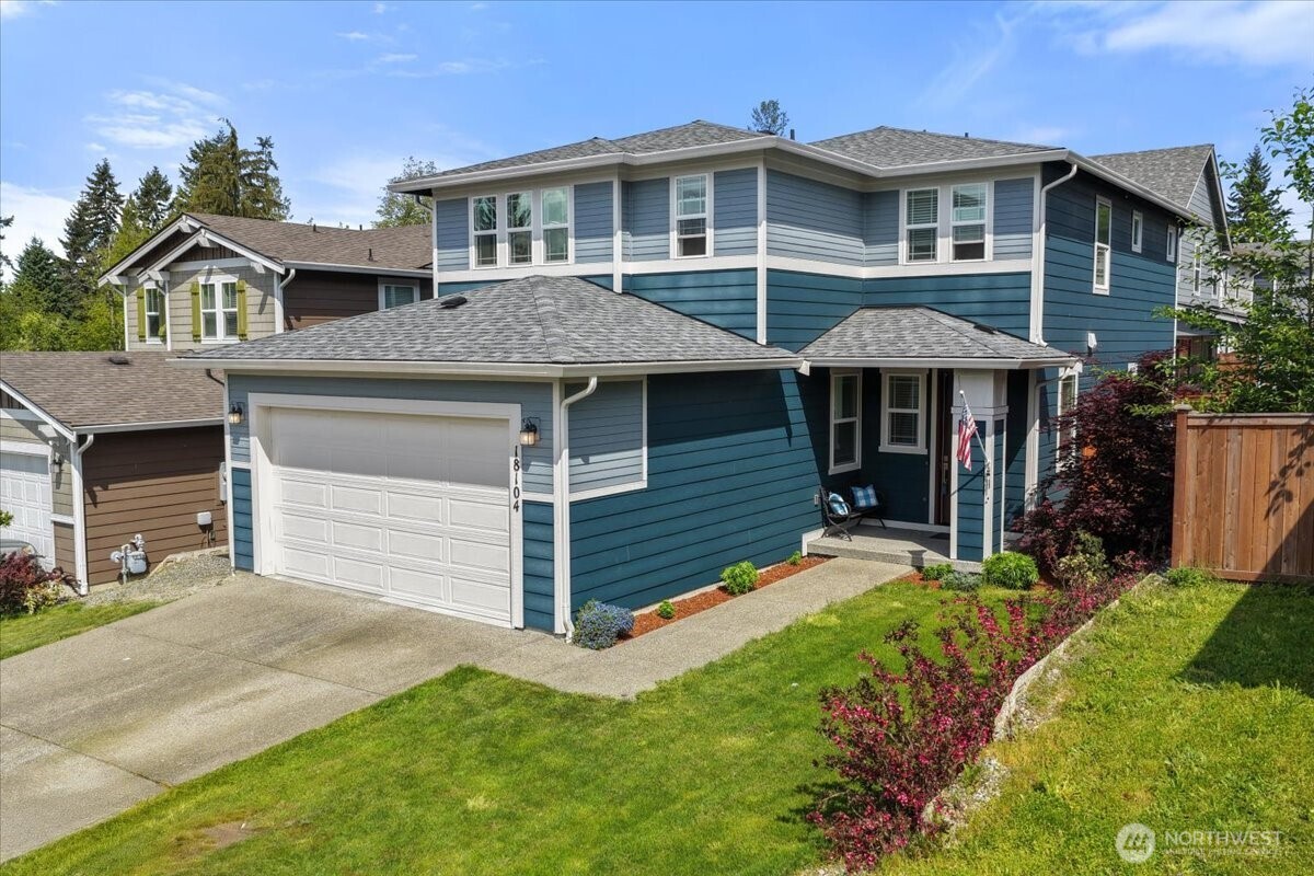 18104 SE 242 Street Covington WA 98042