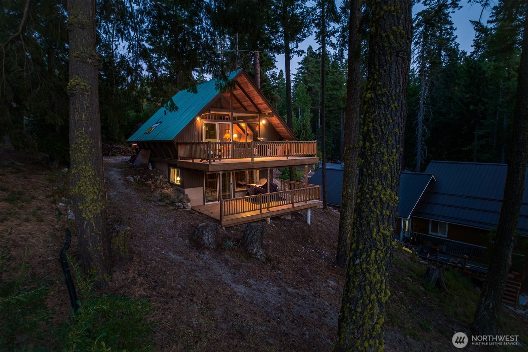 23107 Saddle Street Leavenworth WA 98826