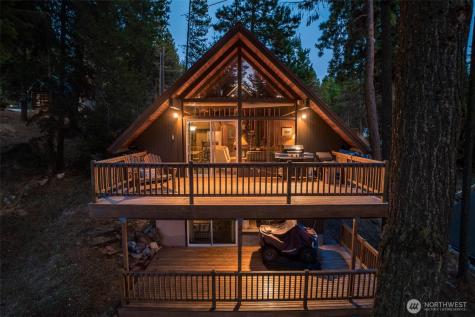 23107 Saddle Street Leavenworth WA 98826