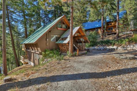 23107 Saddle Street Leavenworth WA 98826