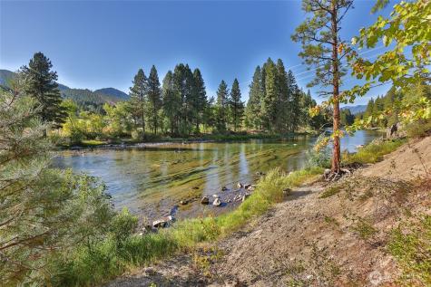 23107 Saddle Street Leavenworth WA 98826