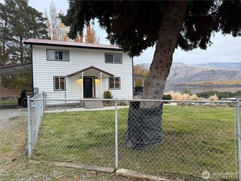 171 Sunset Drive W Brewster WA 98811