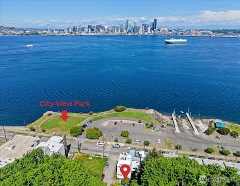 4011 SW Maryland Place Seattle WA 98116