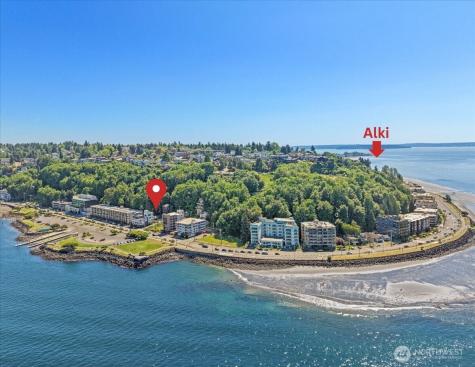 4011 SW Maryland Place Seattle WA 98116