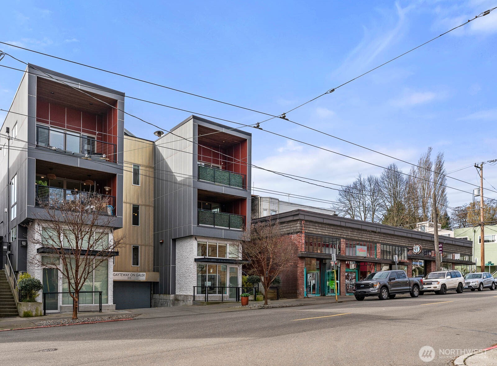 315 W Galer Street Seattle WA 98119