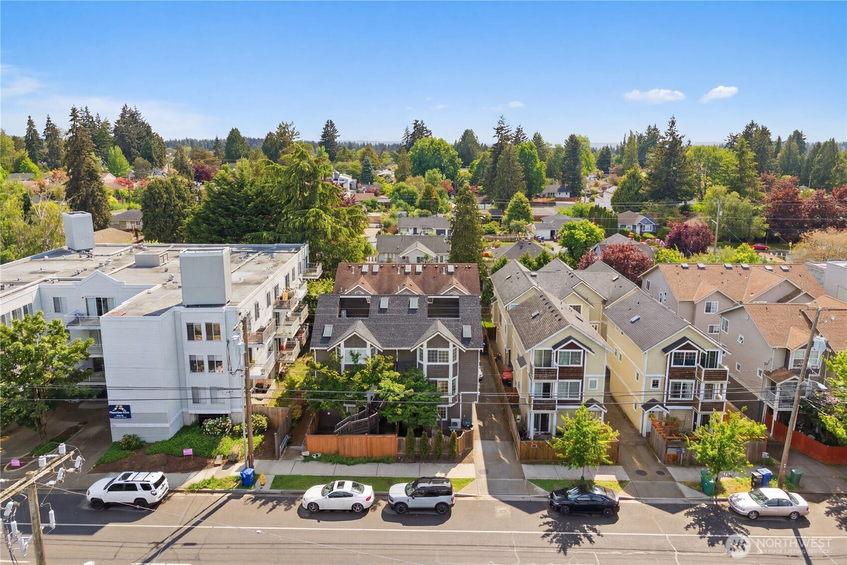 11732 Greenwood Avenue N Seattle WA 98133