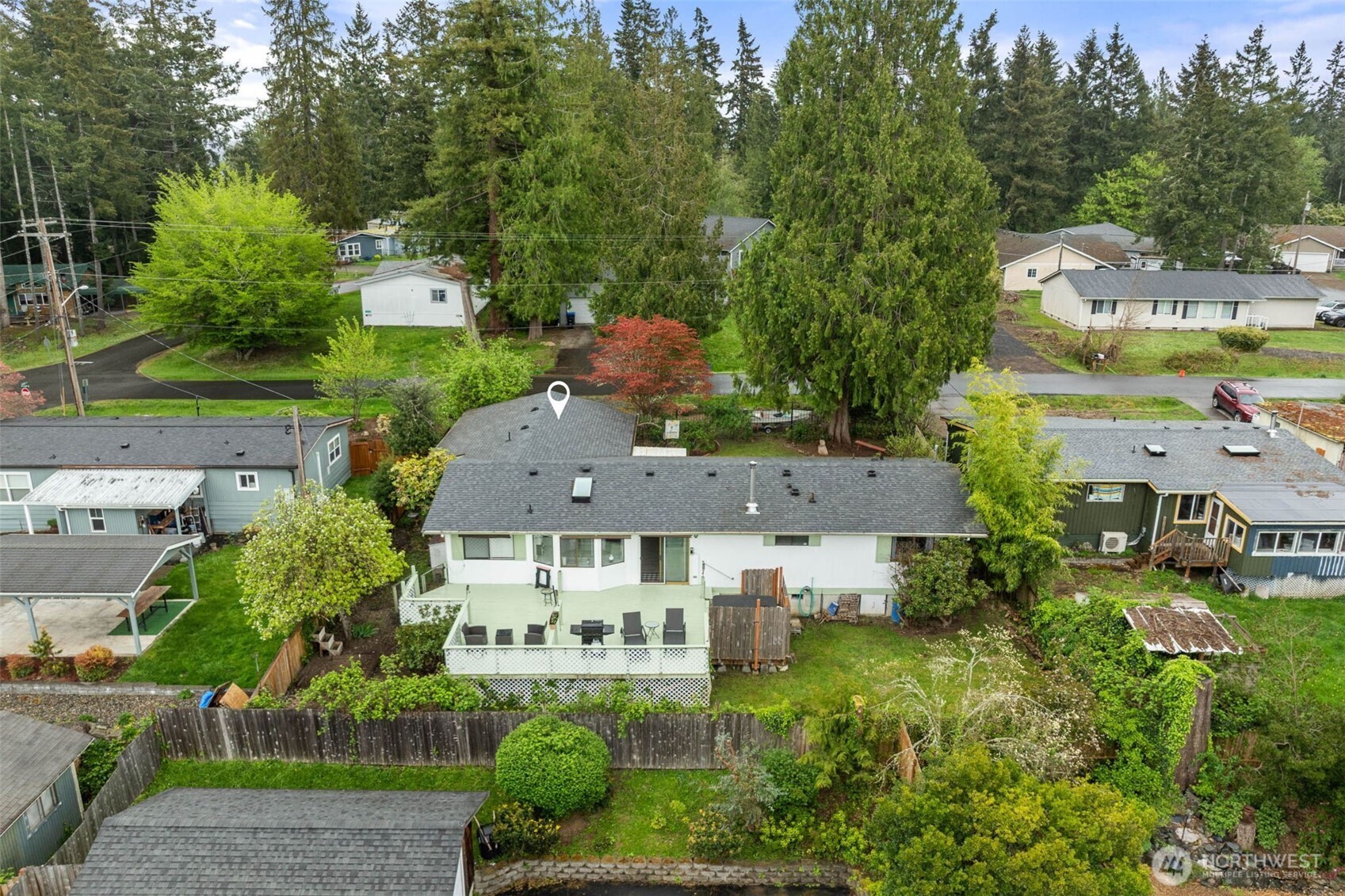 10023 Whitecap Drive NW Olympia WA 98502