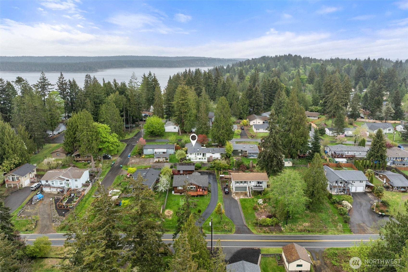 10023 Whitecap Drive NW Olympia WA 98502