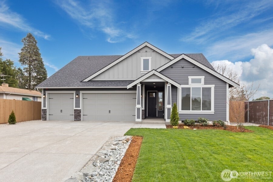 16632 8th Avenue Ct E Spanaway WA 98387