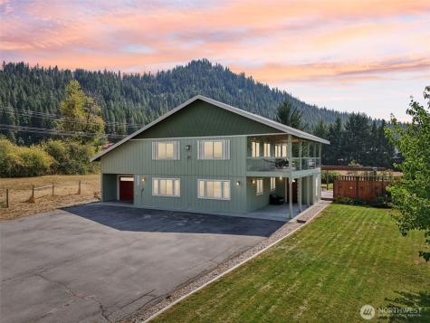 18527 Hazel Street Leavenworth WA 98826