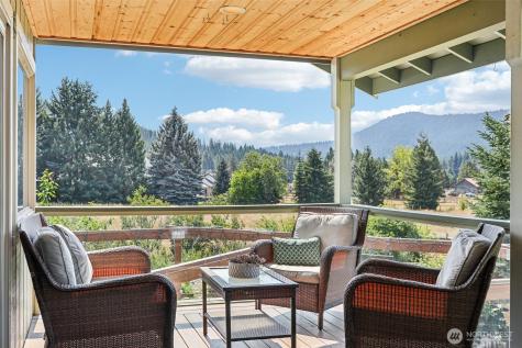 18527 Hazel Street Leavenworth WA 98826