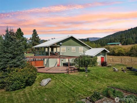18527 Hazel Street Leavenworth WA 98826