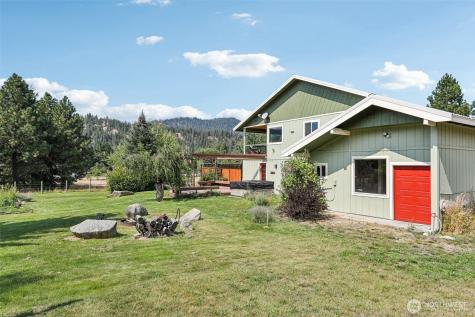 18527 Hazel Street Leavenworth WA 98826