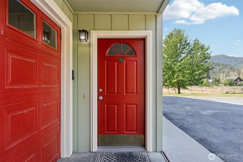 18527 Hazel Street Leavenworth WA 98826