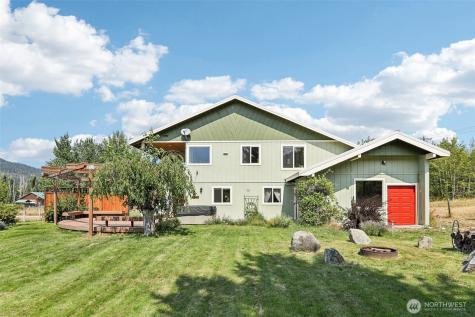 18527 Hazel Street Leavenworth WA 98826