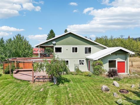 18527 Hazel Street Leavenworth WA 98826