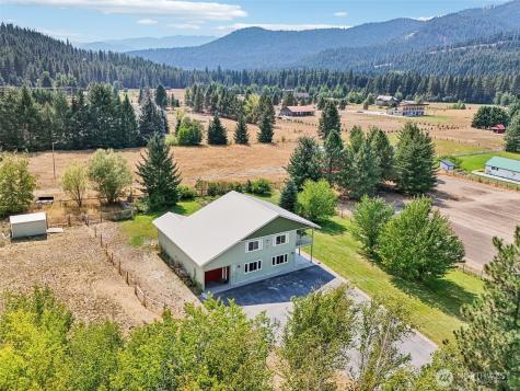 18527 Hazel Street Leavenworth WA 98826