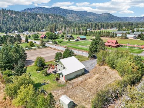 18527 Hazel Street Leavenworth WA 98826