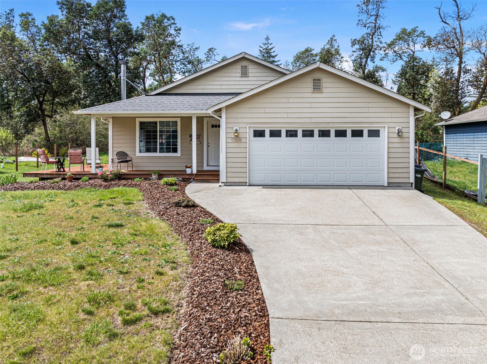 1704 197th Avenue SW Lakebay WA 98349